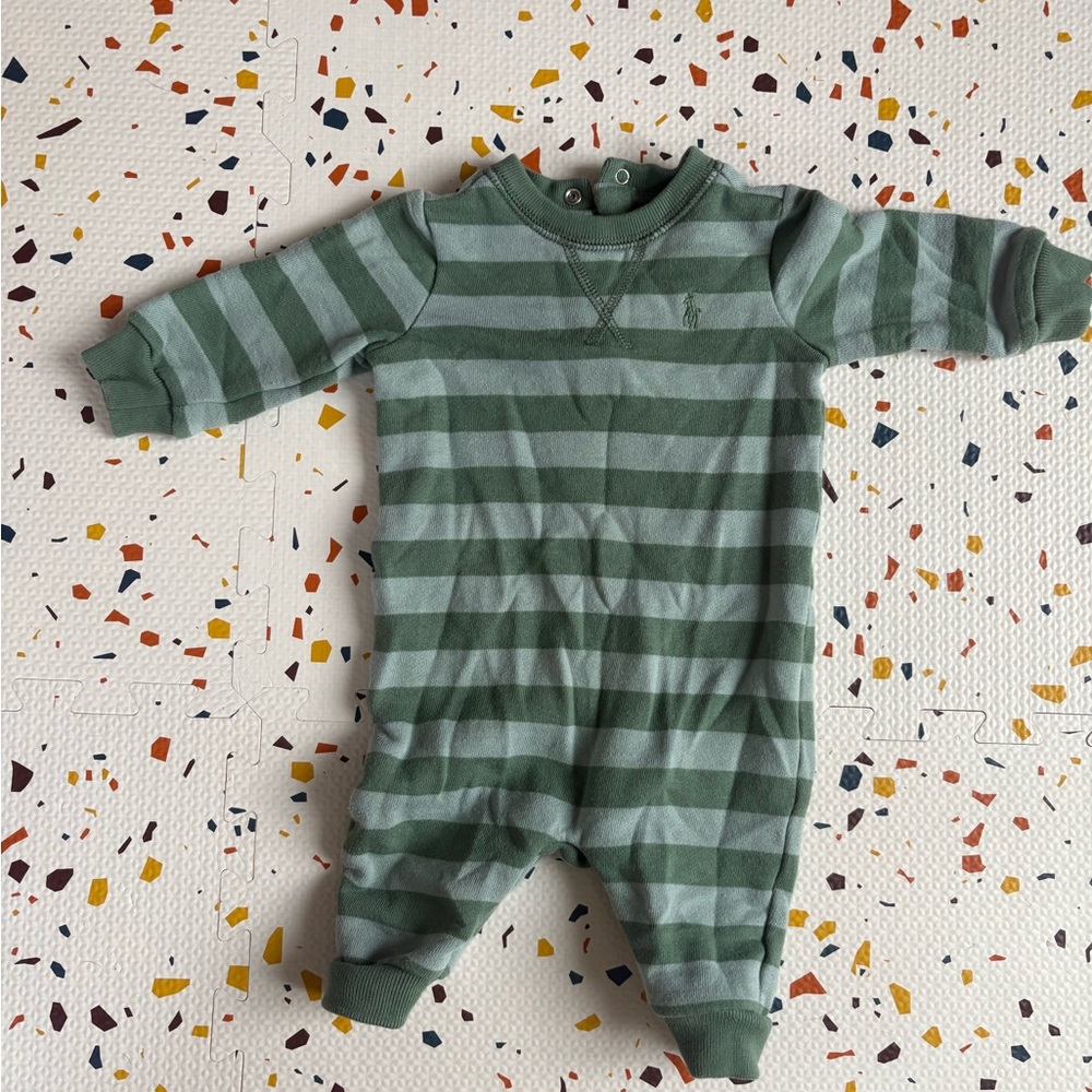 Polo Ralph Lauren Sweatshirt Onsie